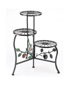 COUNTRY APPLE PLANT STAND